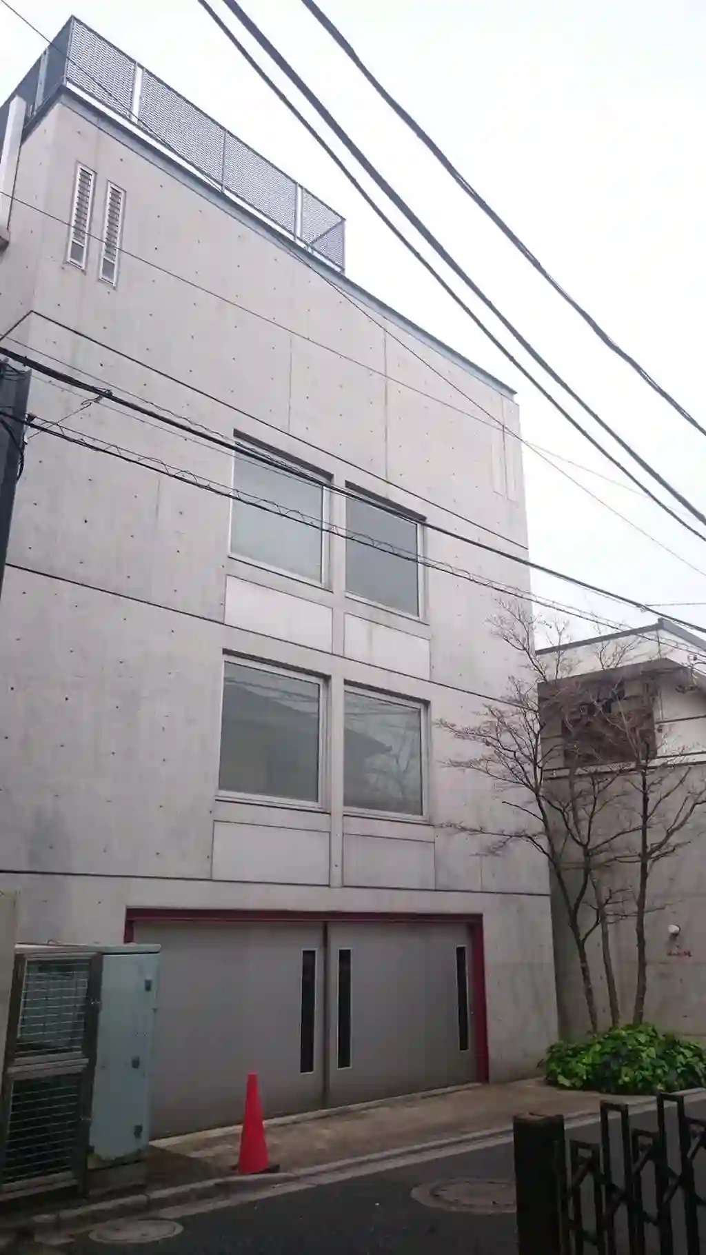 スペースM 外観