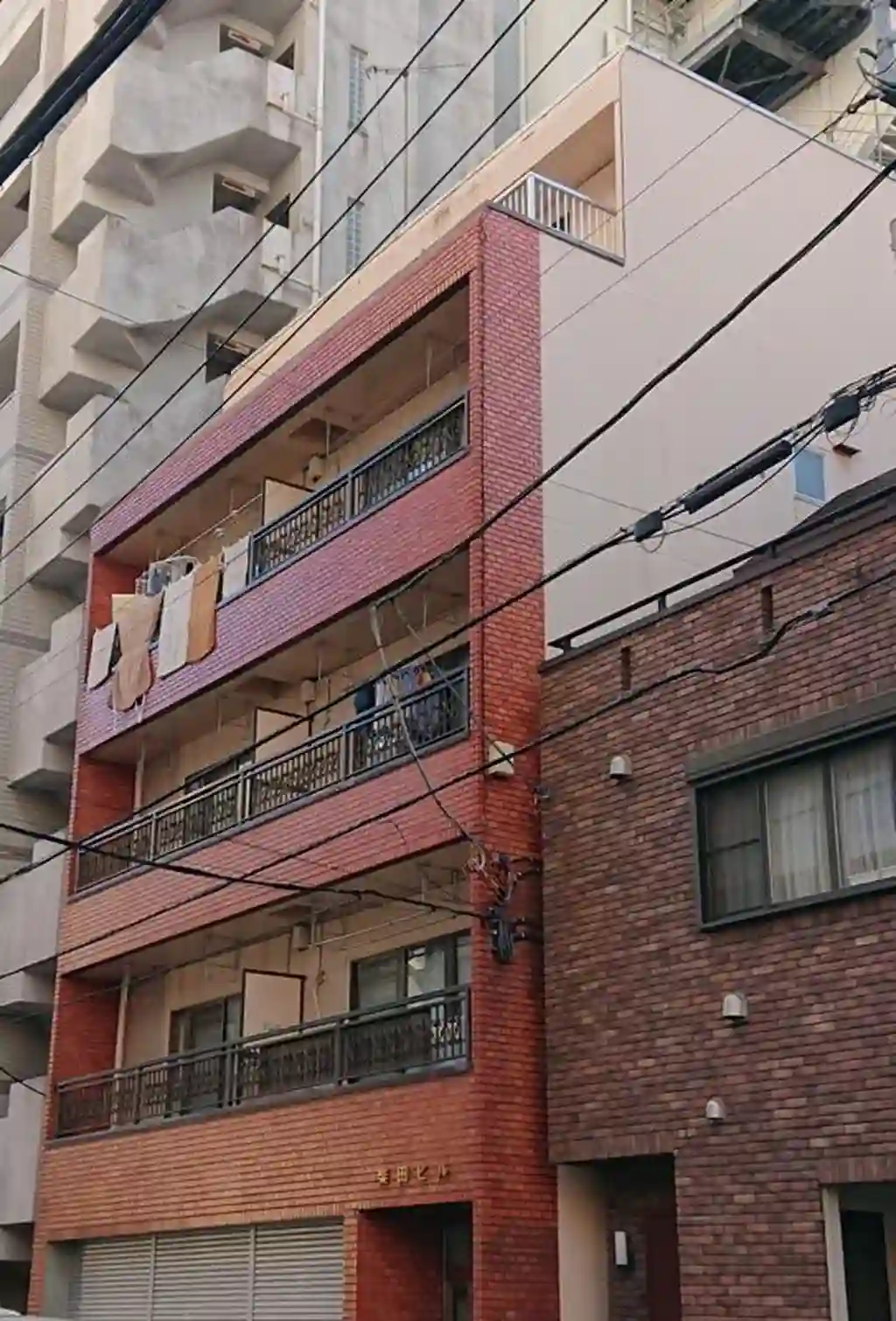 柴田ビル 外観