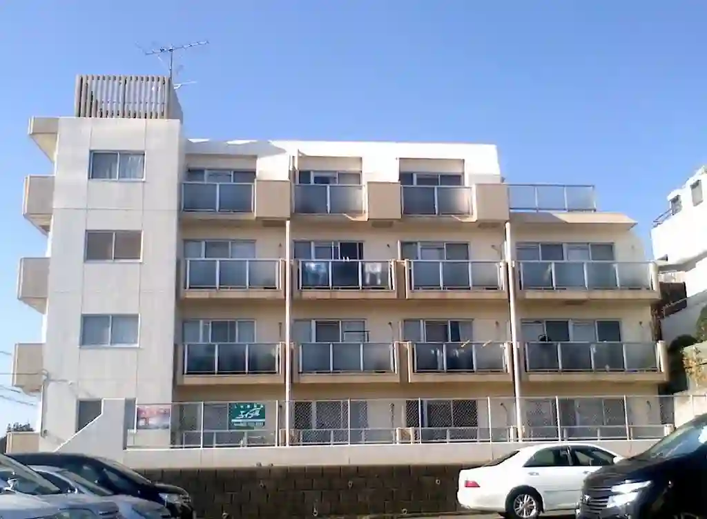 フレンドポート十日市場 外観