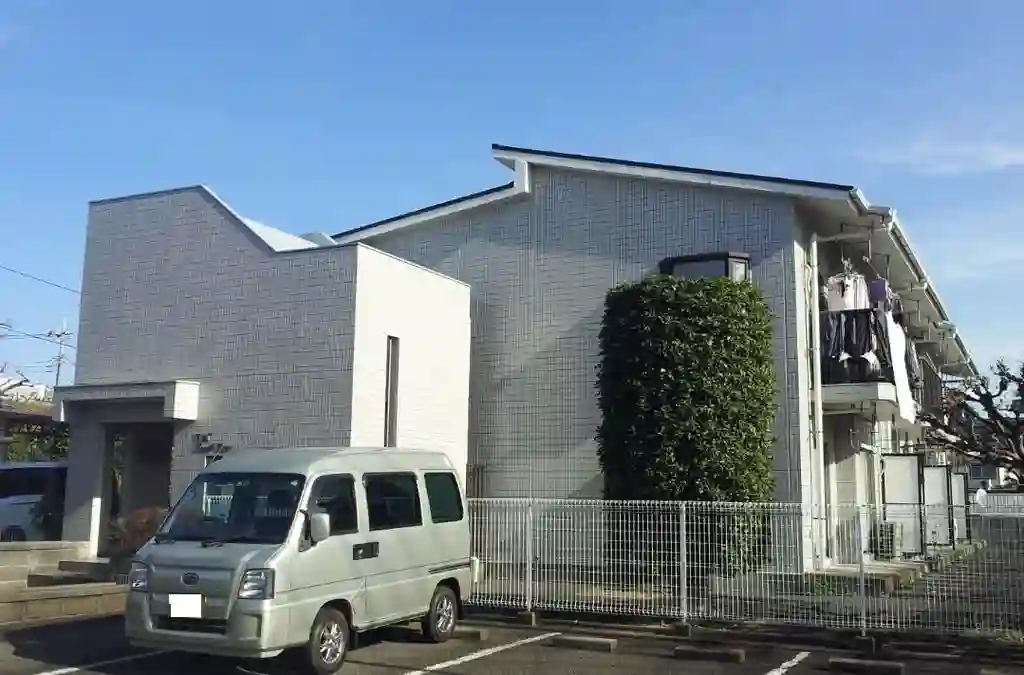 T&Tサウスビュー 外観