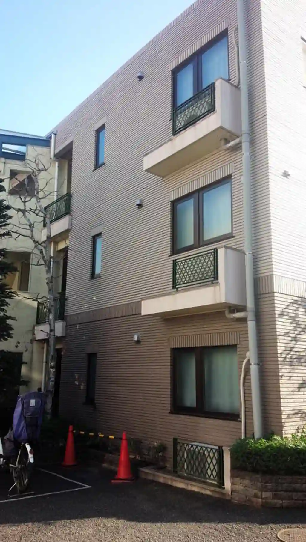 カターラ宮前 外観