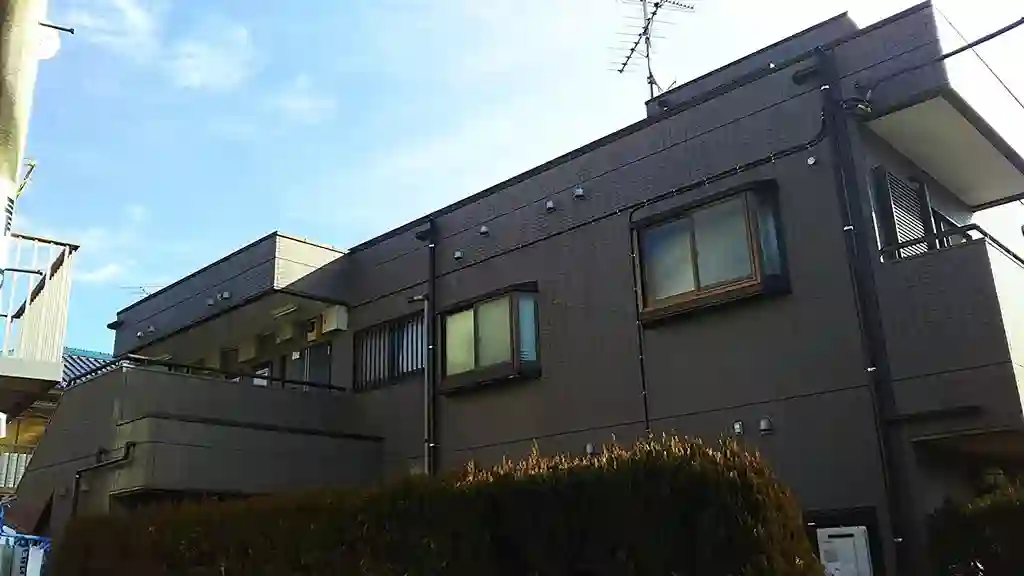 エスペラント 外観