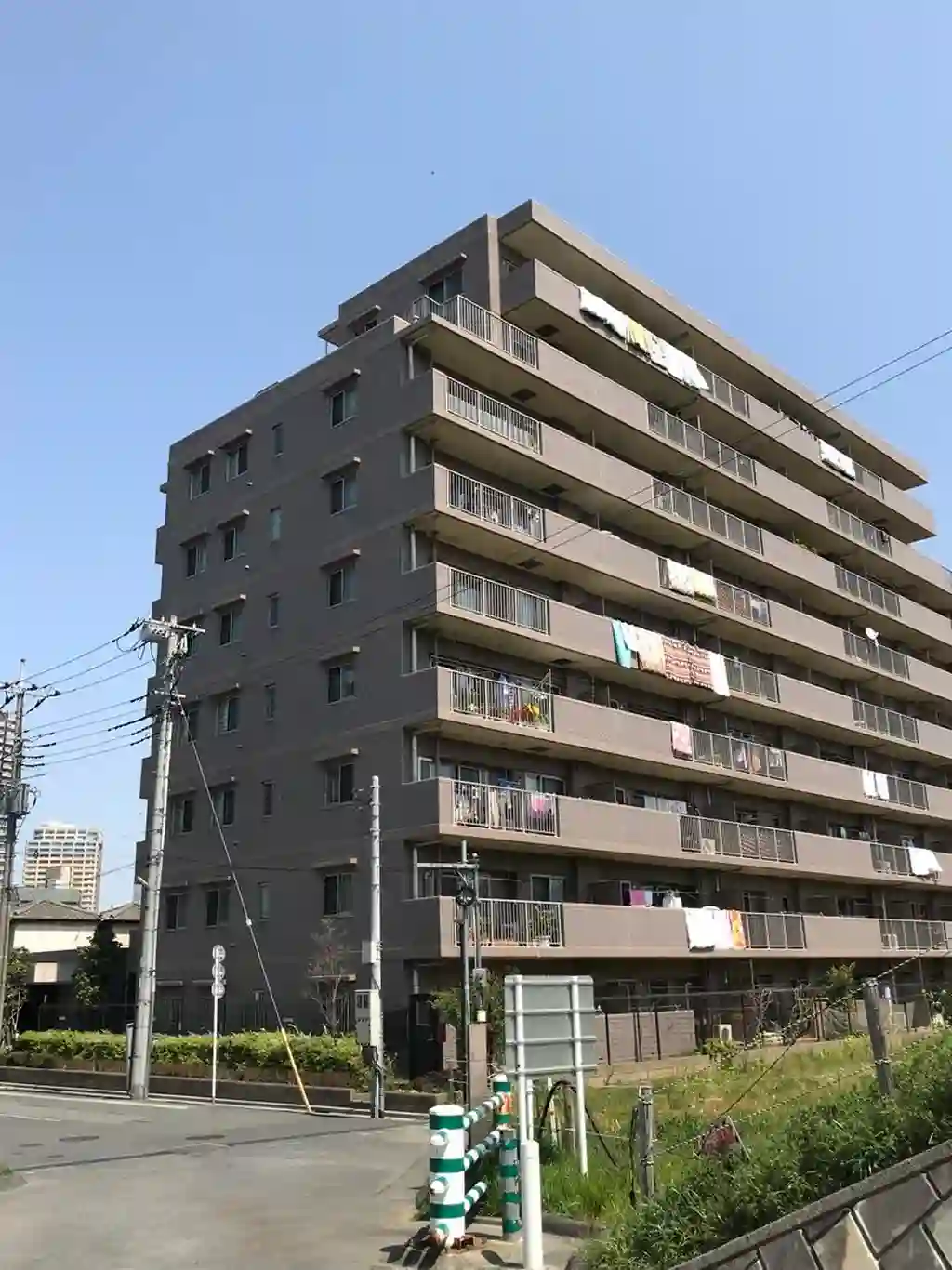 ライネスハイム川口リヴァージュ50 外観