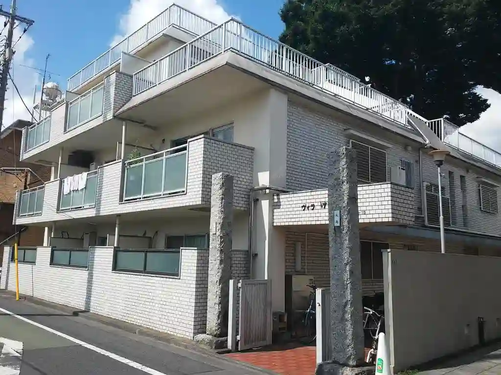 ヴィラけやき 外観