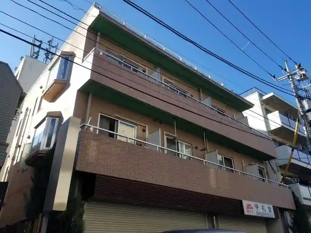 GreenForest 外観