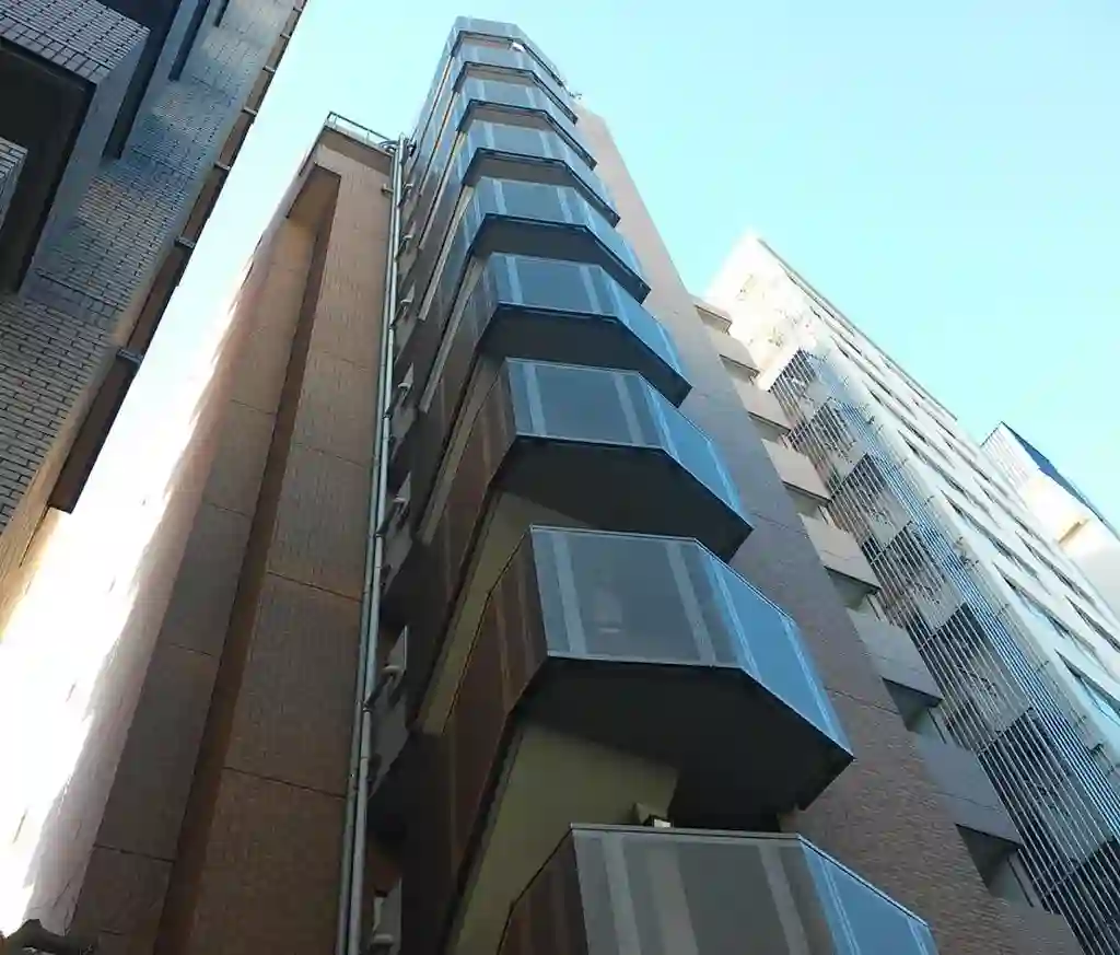 プランドル明大前 外観