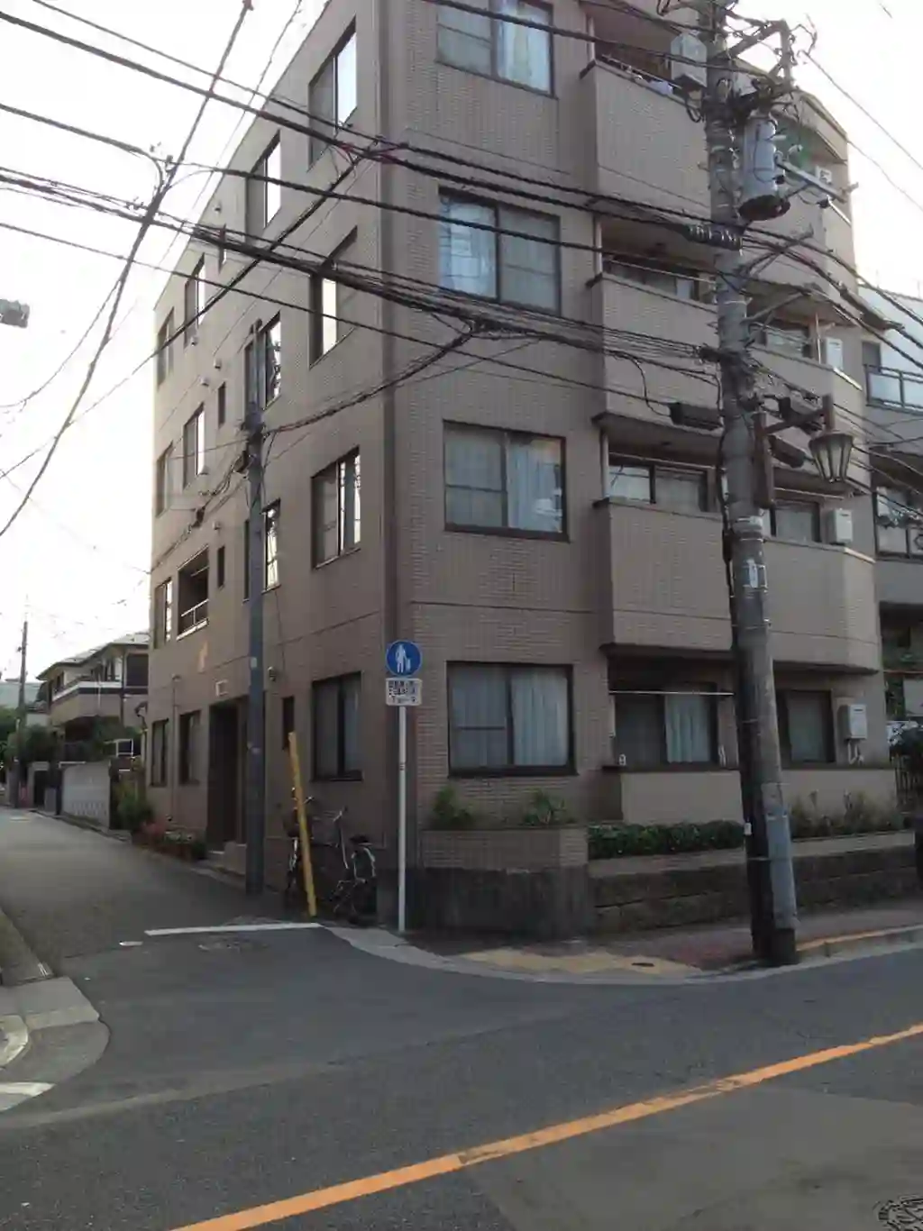 ルモンド 外観