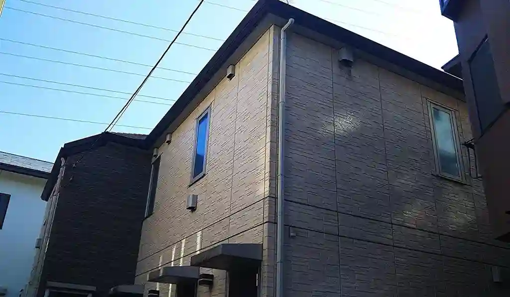 フィオーレ成城 外観