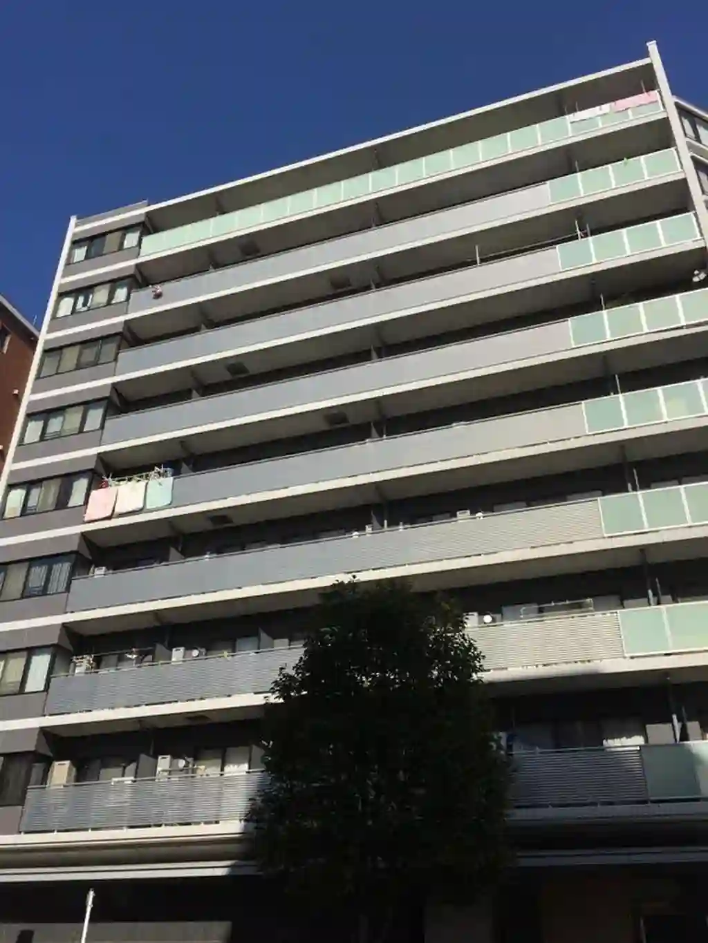 パセオ・ラルゴ 外観