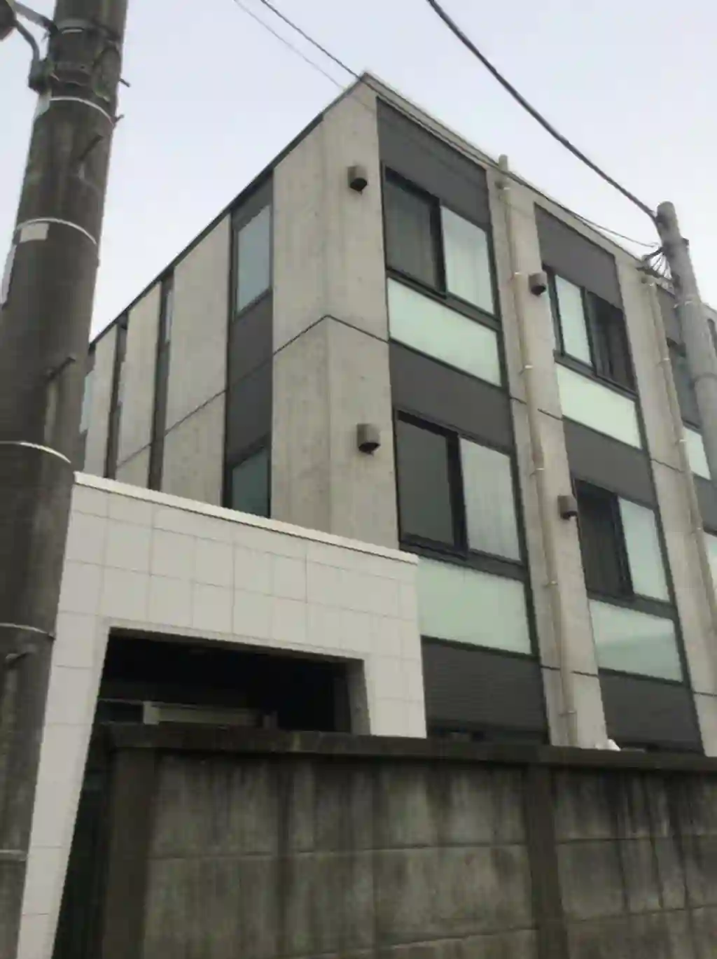 エピ桜新町 外観