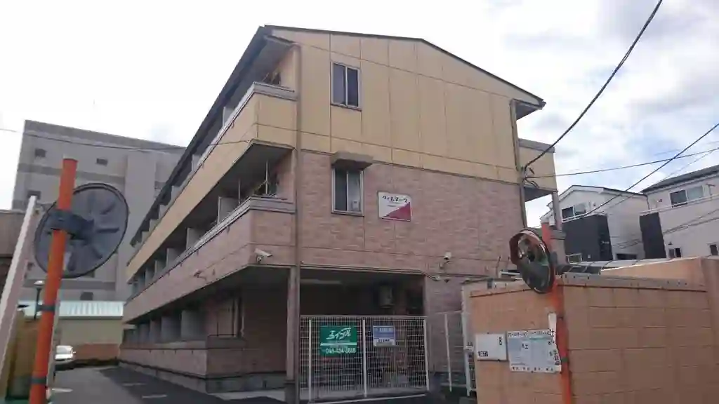 ヴィルヌーブ 外観