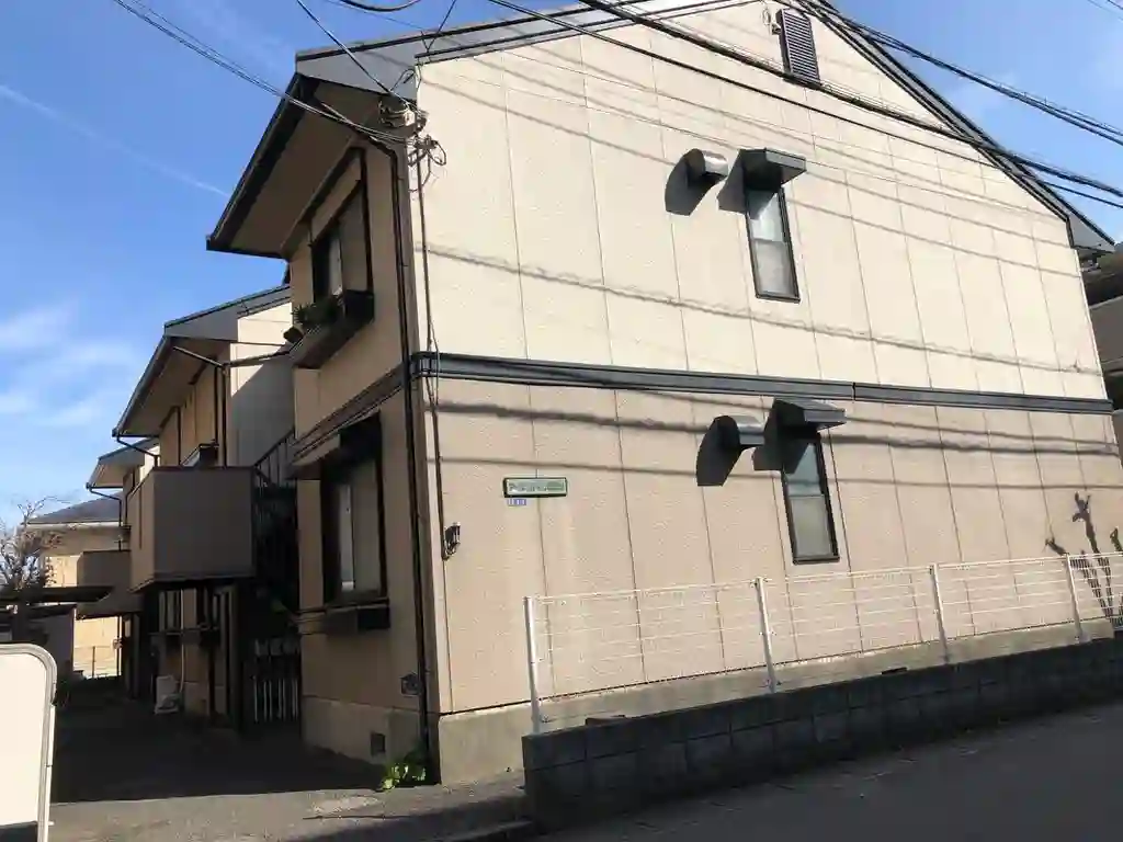 アーバンハイム朝霞台 外観