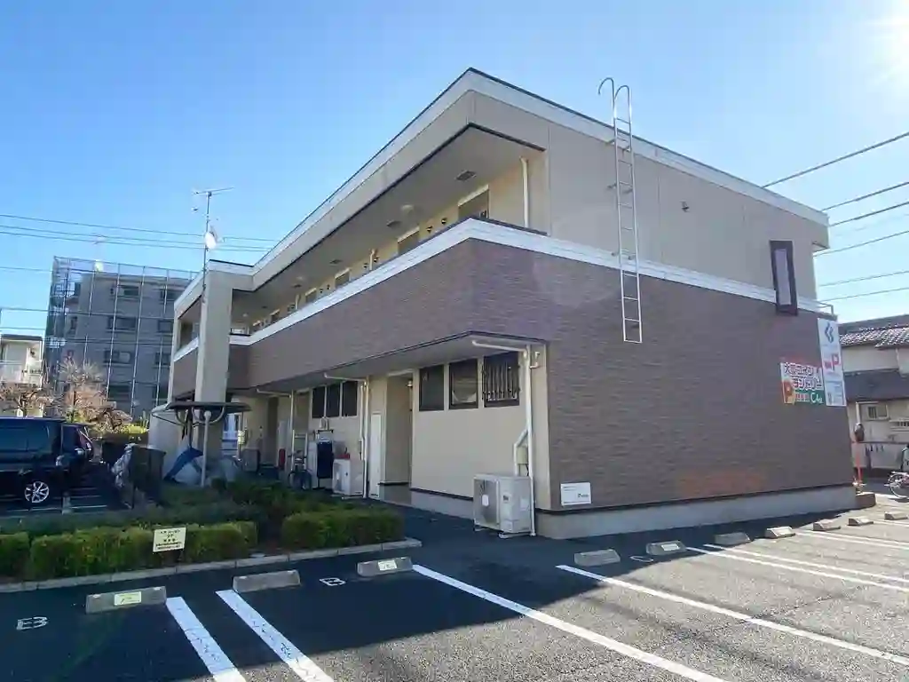 フリーデ  外観