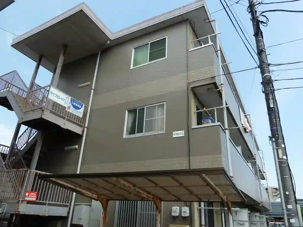ライフビレッジT&Y 外観