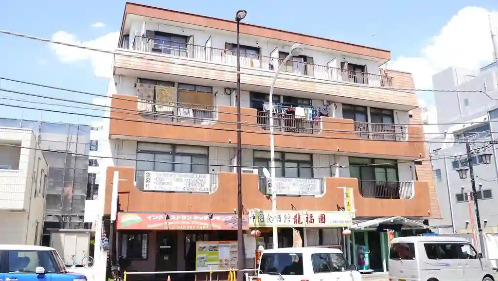 熊ビル 外観