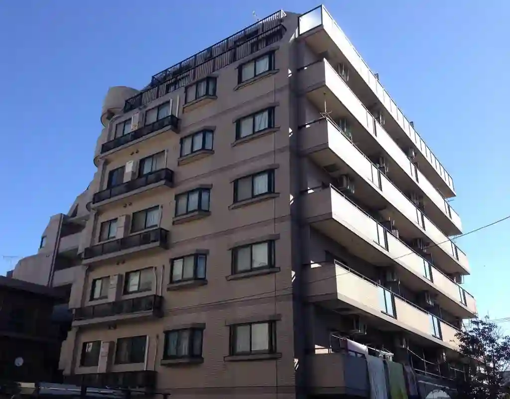 カインドステージ西立川II 外観