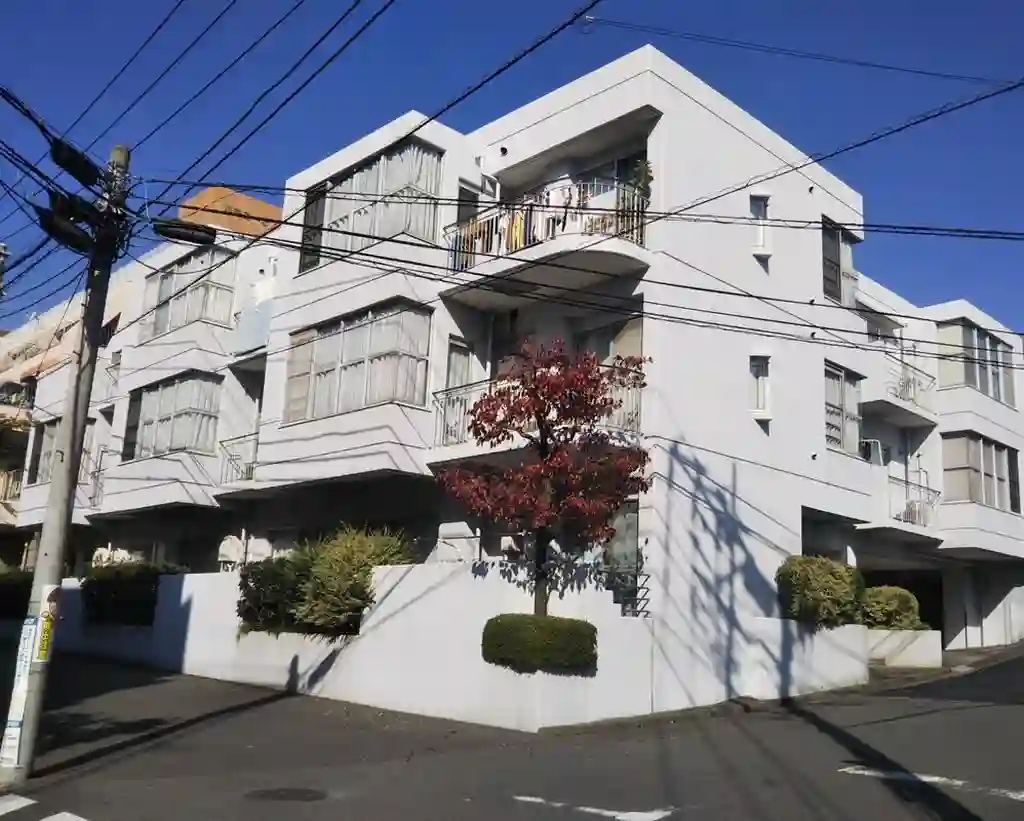 テラス岸谷公園 外観