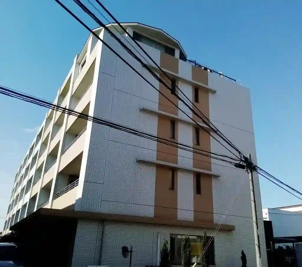 グレース青山 外観