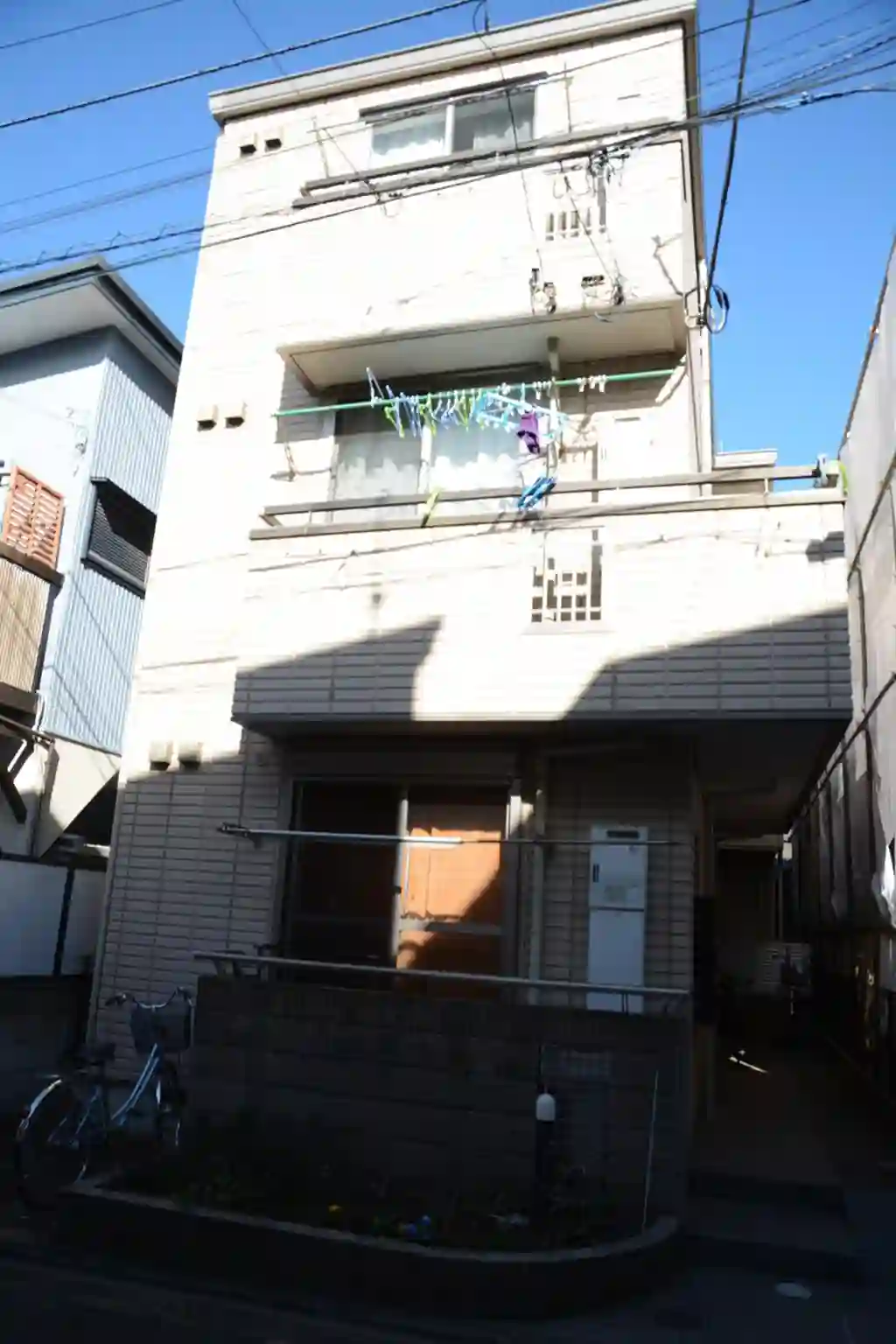 エスポワールK 外観
