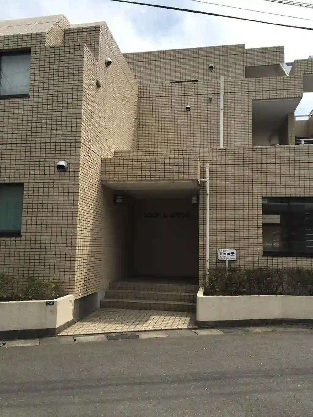 ピュアレジデンス 外観