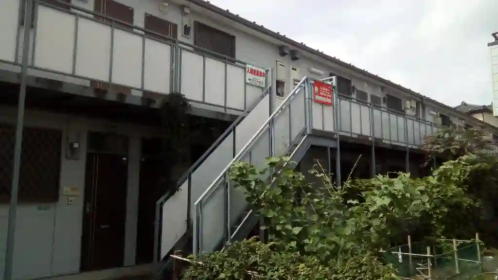 サマックス小山B棟 外観