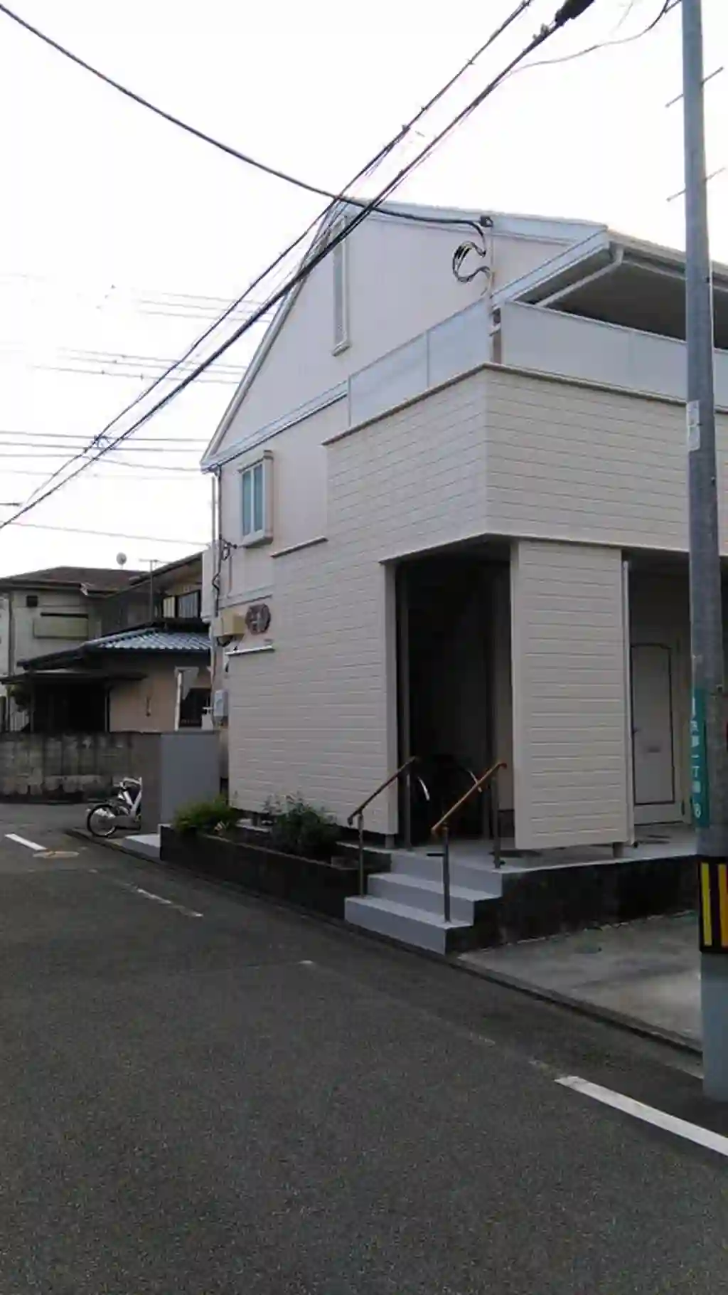サロンハイム 外観