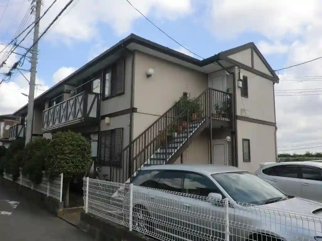 ドミール湘南 外観
