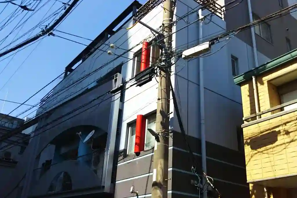 ラポール大和 外観