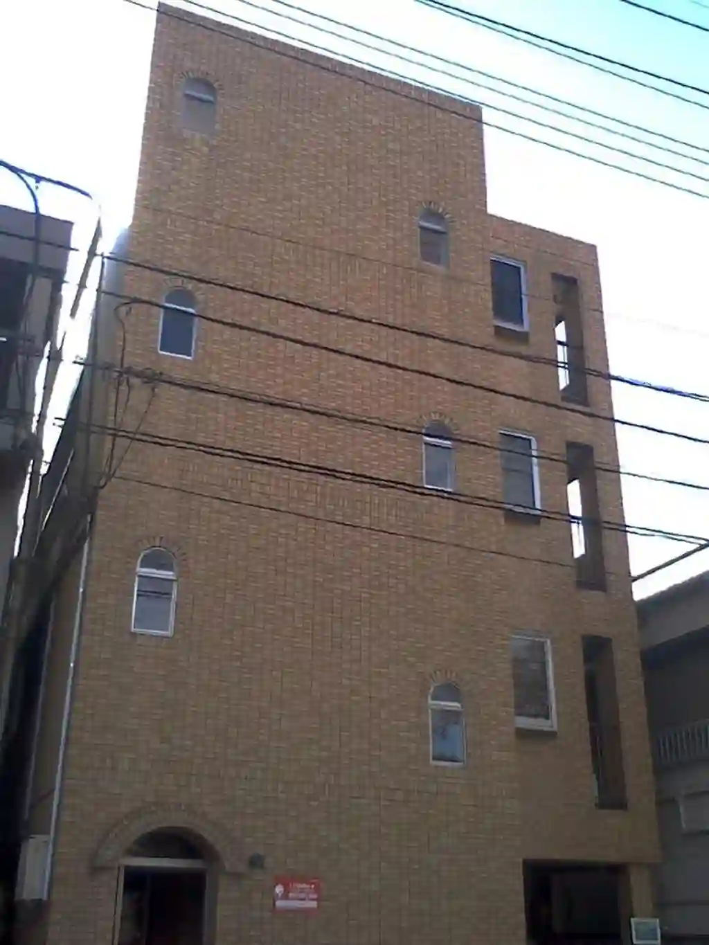 タカダビル 外観