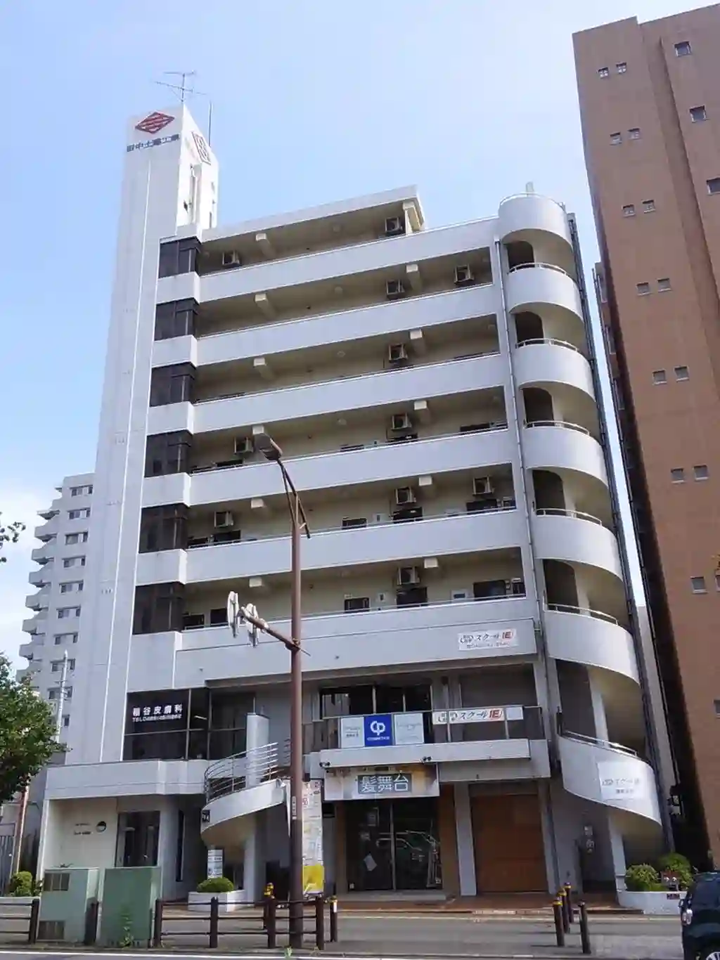 28田中ビルヴェルセ湘南 外観