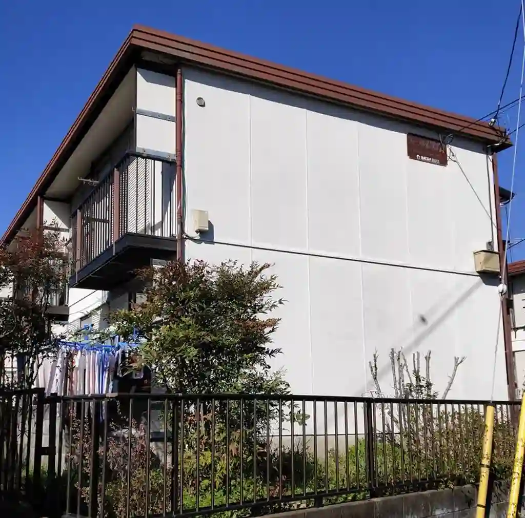 フォーブルばばA 外観