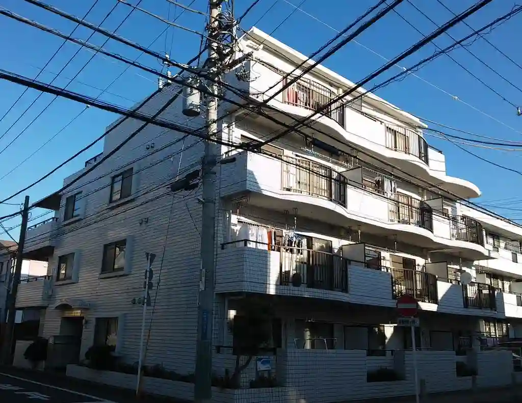 ヒカリマンションパート2 外観