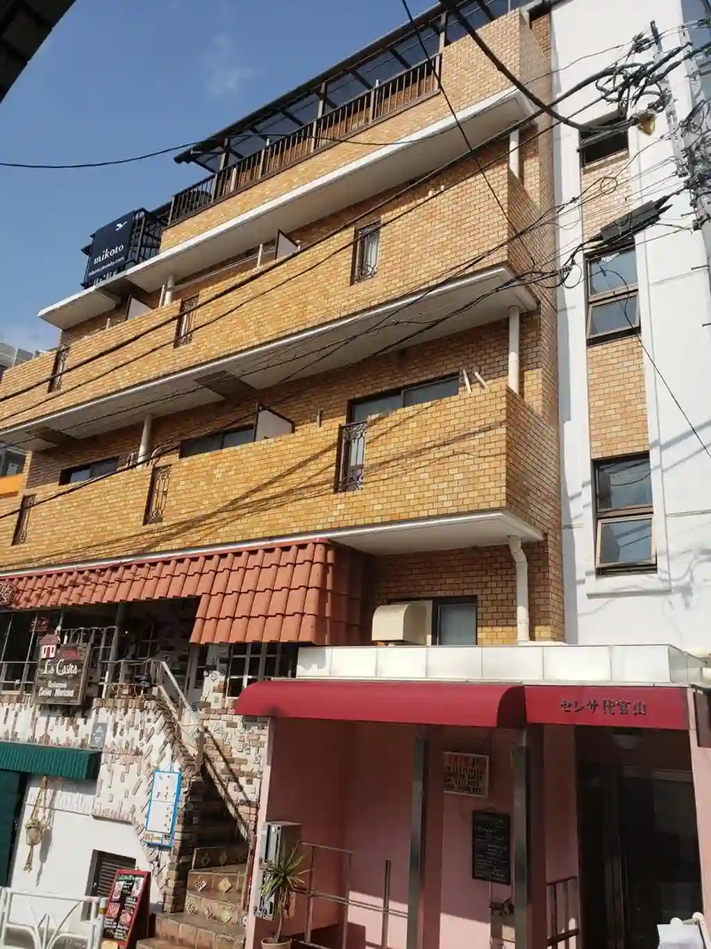 セレサ代官山 外観