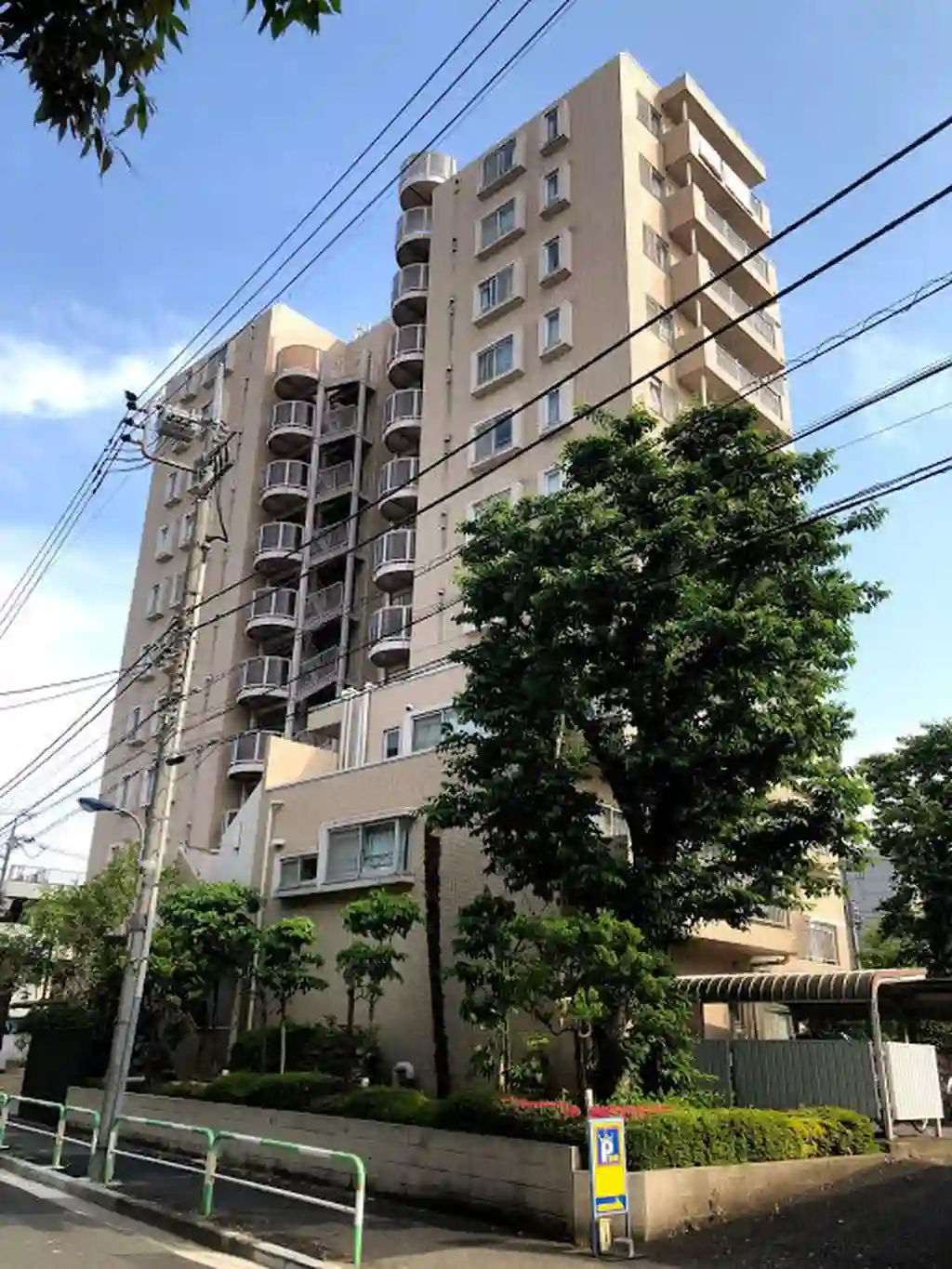 ライブ赤羽 外観