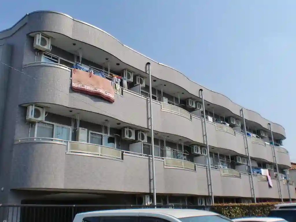 グランドソレーユM 外観