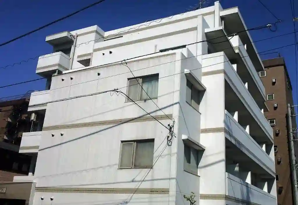ラカーサノボリト 外観