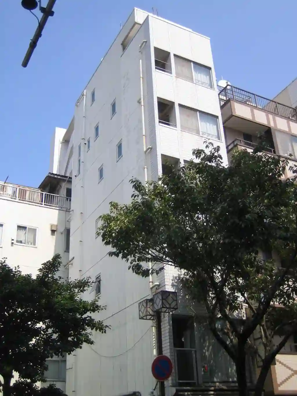 野毛振興ビル 外観