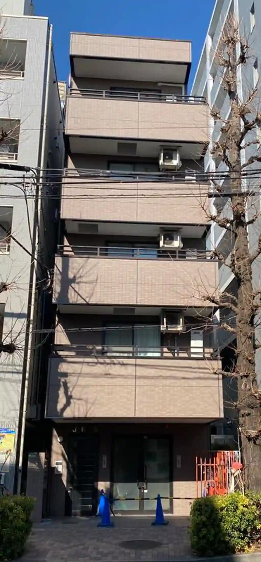 JK'S 外観