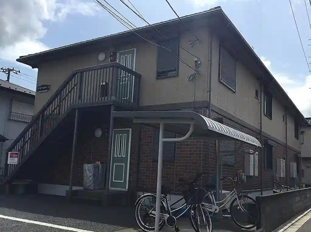 リスペクト1 外観