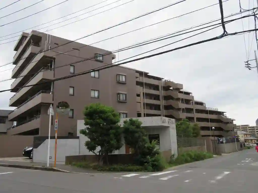 グランデージ八千代中央 外観
