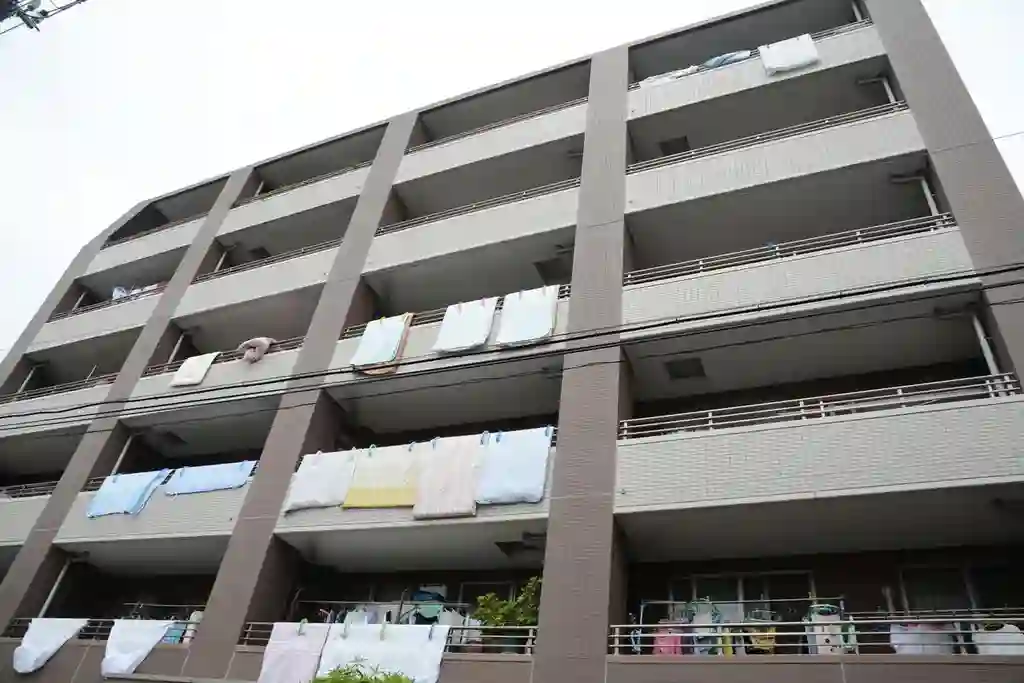 ガーデンホーム多摩川クアルト 外観
