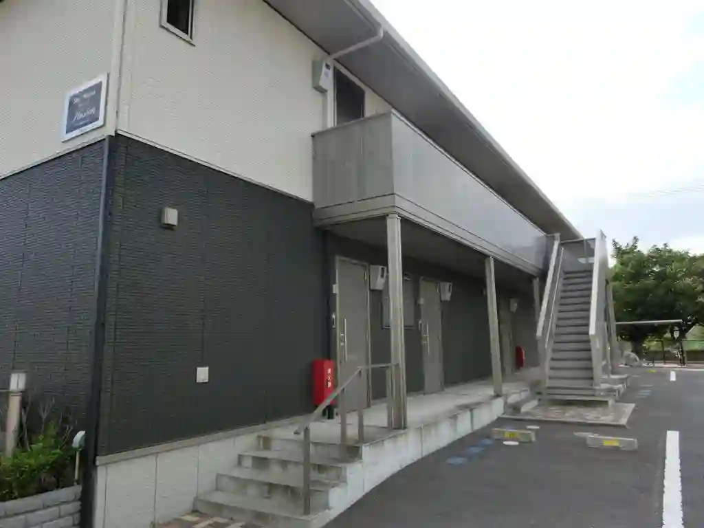 イルシオン 外観