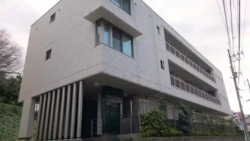グランシャリオ 外観