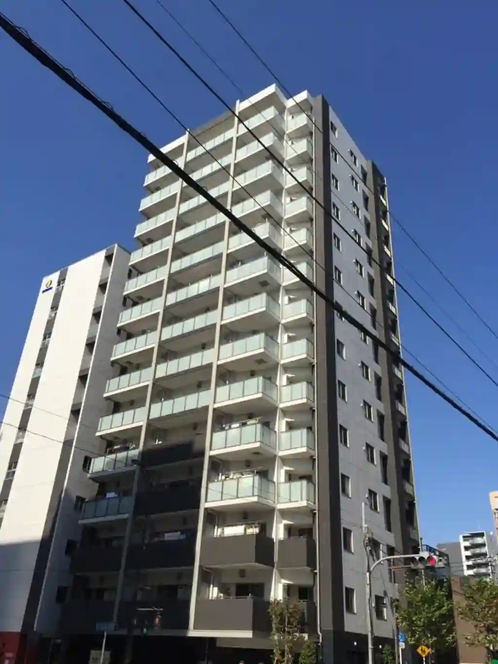 ザ・パークハウス浅草橋 外観