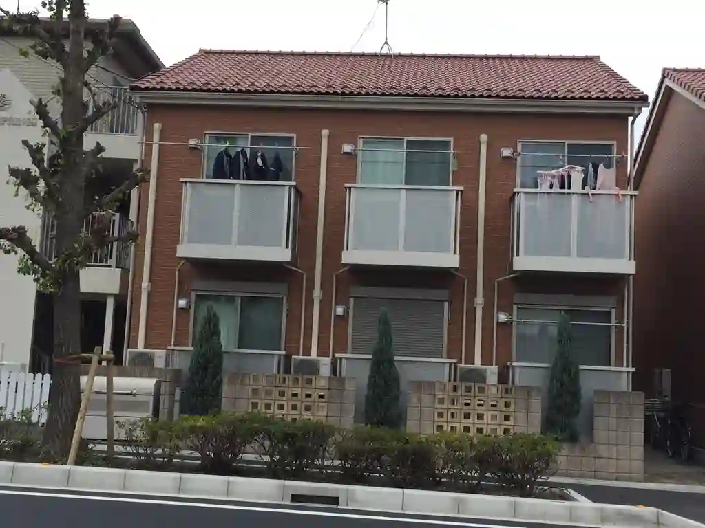 キャメル土呂III C棟 外観