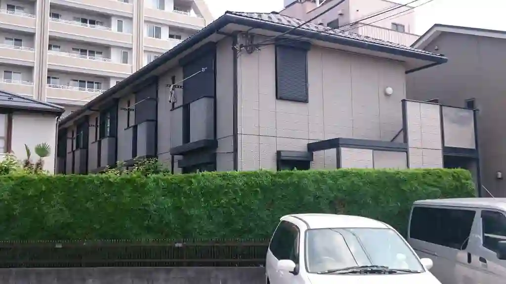 グランシード 外観