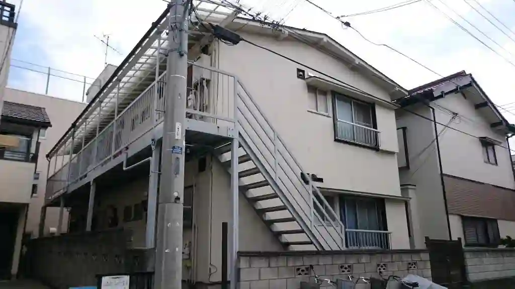 喜沢ハウス 外観