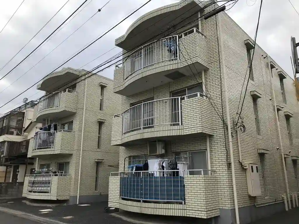 山辺第7マンション 外観