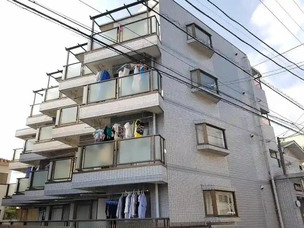 メゾン・フリージア 外観