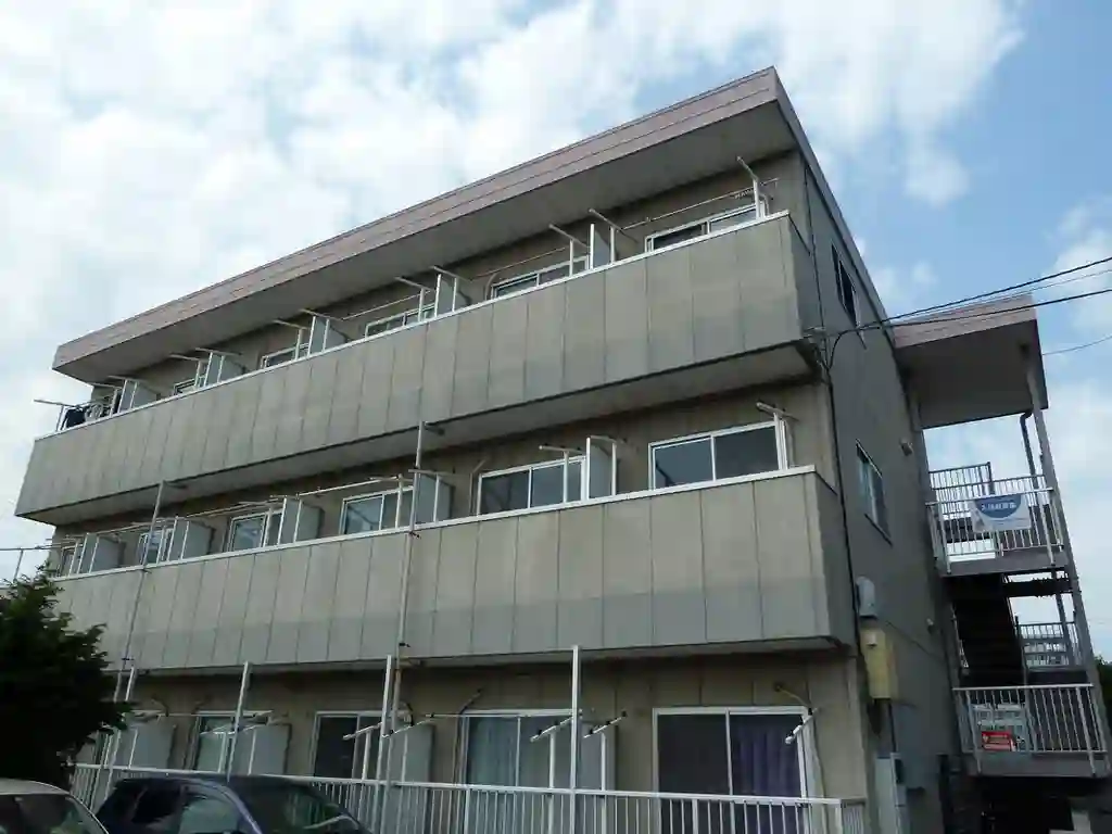 ライフビレッジT&YIII 外観